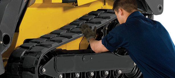 chenilles caoutchouc