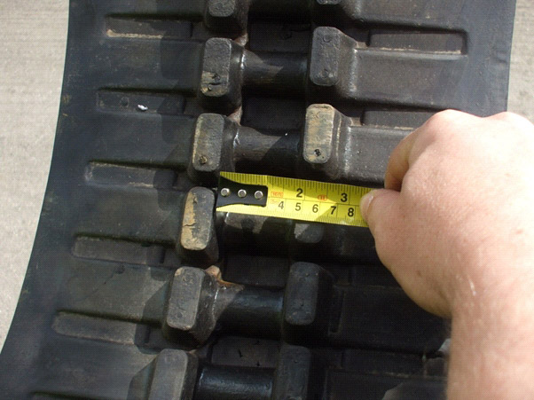 Mesurer l'écartement