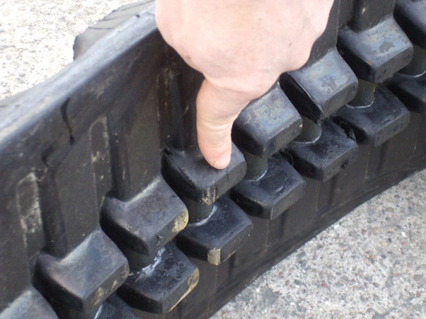 Comptage des maillons