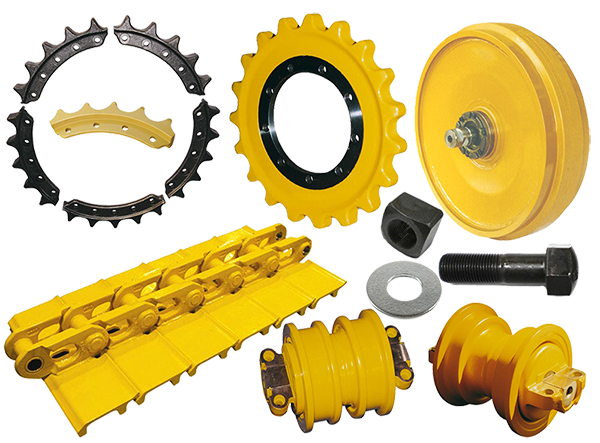 pignons rouleaux chaînes